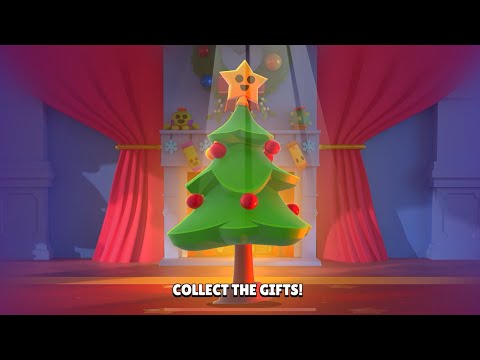 MEGA TREE REWARDS 🎁BLUE KING FRANK🔥FREE GIFTS😱🔥 BRAWL STARS NEW UPDATE🎁😨