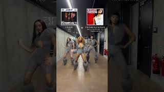 leak it’ by FLO meets ‘promiscuous’ by nelly furtado. 👀