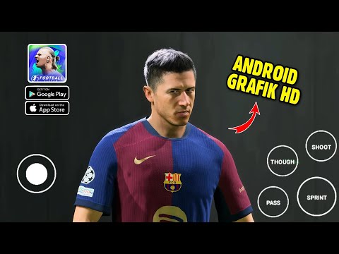 Game Bola Dengan Grafik HD Terbaik di Android | Football Eleven: Be A Pro