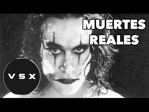 7 decesos reales en una película l MrX