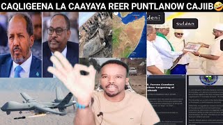 CAAQILKU ARGAGIXISU AHA, BEENTA SICIID HULUMBE & BUKAAN SOCODKA MEDIA, XASAN SH BA DILAY CAAQILKA,
