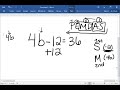 Understanding Two-Step Problems with Reverse PEMBAS