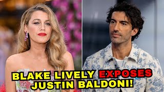 Blake Lively vs Justin Baldoni EXPOSED: Hollywood Smear Campaign & $400M Lawsuit