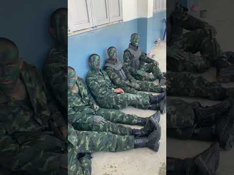 Soldiers Played Holi With Permanent Paint ๐ซ๐คฃ