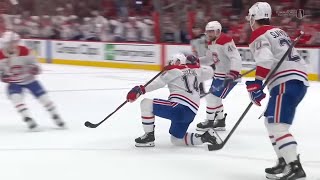 Every Montreal Canadiens goal from the 2025 NHL Playoffs