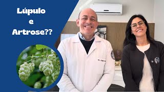 Lúpulo e Artrose