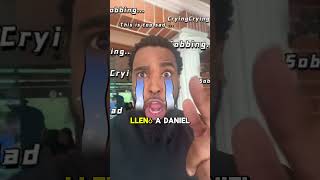 Nadie se dio cuenta de que menos de 12 horas después de que Tylor Chase rompiera el "regalo de Navid