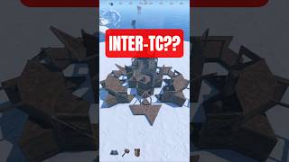 What on EARTH is INTER-TC?  #rust #rustbasebuild #rustshorts #rustgame