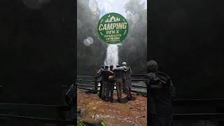 Una de las cascadas mas impresionantes y creca de CDMX