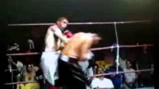 Canelo Alvarez vs Abraham Gonzalez Full Fight