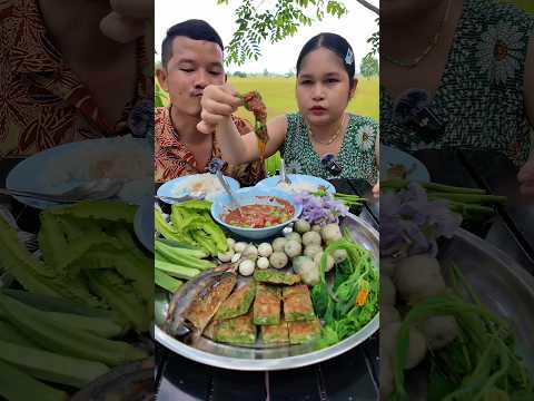 น้ำพริกฉ่ำๆ