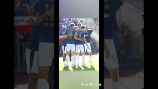 Zweite Runde! 2:0 gewonnen. #dfb #holstein #kiel #shorts #viral #pokal