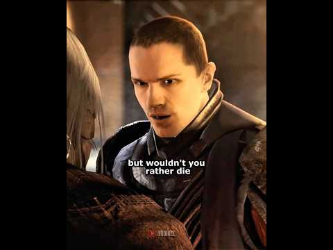 Starkiller Meets a Blind Jedi