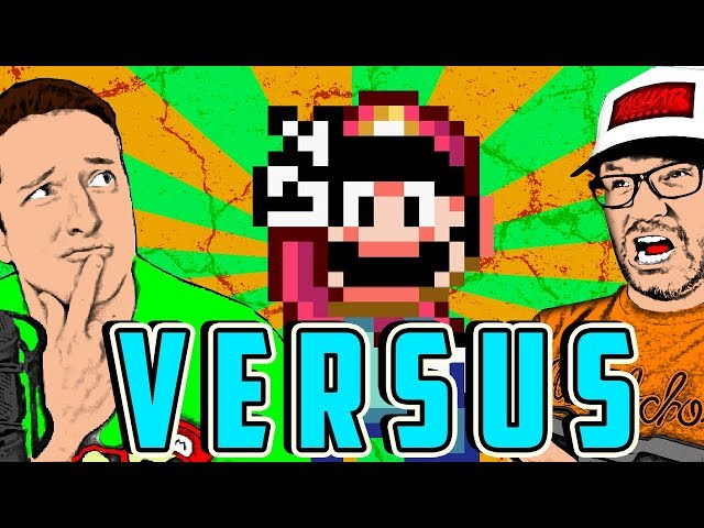 BTG vs DGR - Super Mario World CHRISTMAS Edition RACE!