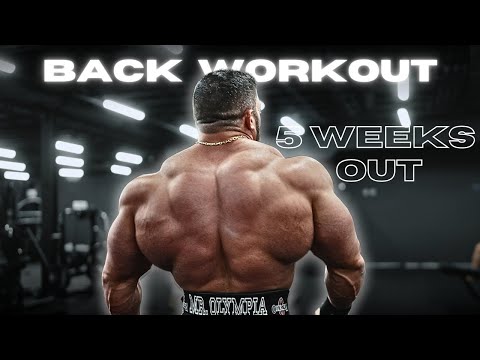 Back Day | Caike + Pacholok | Arnold Classic 2025