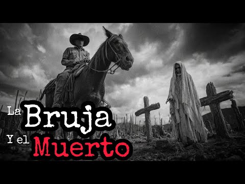 LA BRUJA Y EL MUERTO ( RELATO DE HORROR)