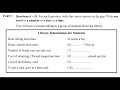 Library Services and Policies