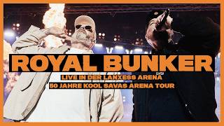 Kool Savas & Sido - Royal Bunker (Live in der Lanxess Arena Köln)