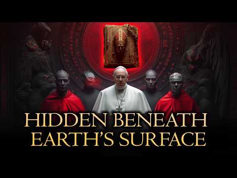 Unsolved Mysteries of the Vatican, Ancient Relics and  the Lost Books of the Gods