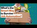Understanding the Future of Work in a Tech-Driven Economy