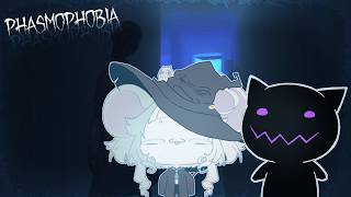 【 PHASMOPHOBIA 】oh pwincess... where are you....     w/ @binglywingly  !