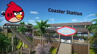 All is finished - Angry Birds Coaster #7