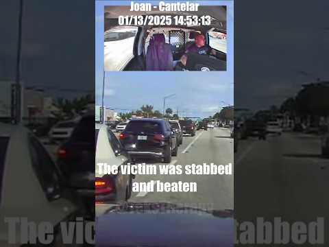 Violent Criminal Taken Down - Crazy Ending