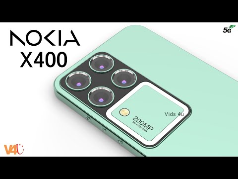 Nokia X400 Price, 16GB RAM, 7000mAh Battery, 200MP Camera, Trailer, Release Date, Features, Specs