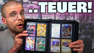 Wie es wirklich ist, 2026 Pokémon Karten zu sammeln (Messe VLOG)