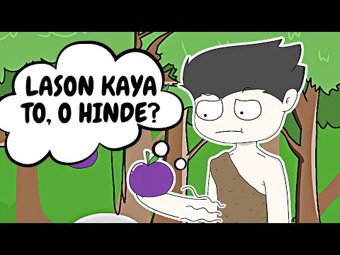 MALIKOT NA PAG-IISIP PART 4|Pinoy animation
