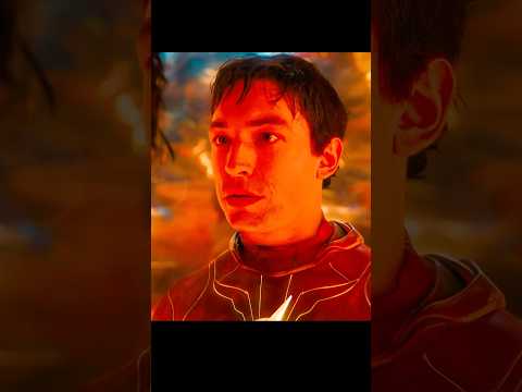 l am the Flash#shorts #movie #video