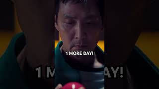 1 MORE DAY! #leak #squidgame3 #squidgame #squidgame2 #kdrama #countdown #post #squidgameseason2