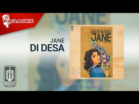 Jane – Di Desa (Official Karaoke Video)