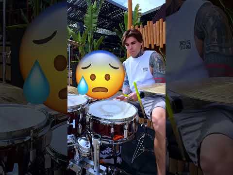 SMELLS LIKE TEEN SPIRIT EPIC FAIL #drums
