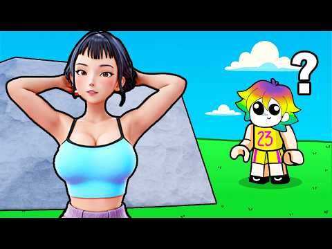 Encontré a TODOS LAS KPOP DEMON HUNTERS ESCONDIDAS en Roblox 😱