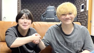 村上チハヤと仲直りしました。
