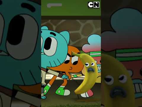 Charlas Familiares | El Increíble Mundo de Gumball en Español Latino