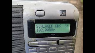 THEMA: Radio SCHLAGERPARADIES auf UKW 102,0 / derneueflo-Das Radio