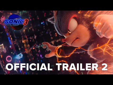 Sonic The Hedgehog 3 | Download & Keep now | Official Trailer 2 | Paramount Pictures UK