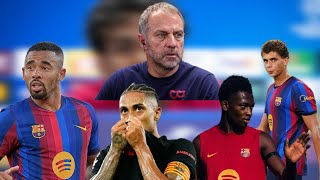 GABRIEL JESUS HAS A CHAMPIONS LEAGUE SCORE TO SETTLE! Barça Stars Yamal, Cubarsí & Rodri Make Ballo