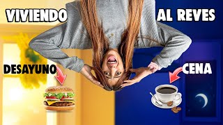 VIVIENDO UN DÍA AL REVÉS 