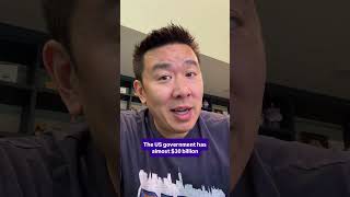 Check for missing Treasury bonds!