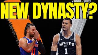 2026 NBA Finals Predictions