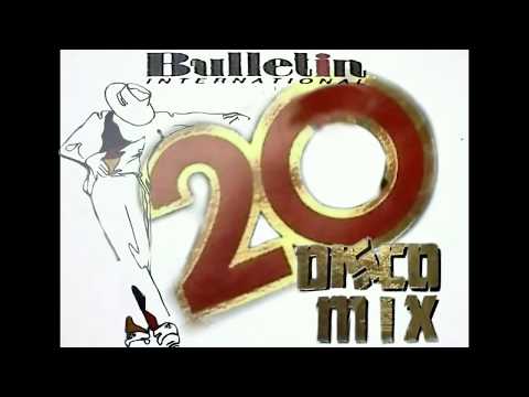 bajing luncat nonstop disco mix 1991