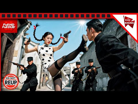 Nữ Đặc Công Một Mình Đối Đâu Đội Sát Thủ, Âm Thầm Câu Giờ Cho Con Tin Trốn Thoát Ngay Trong Đêm