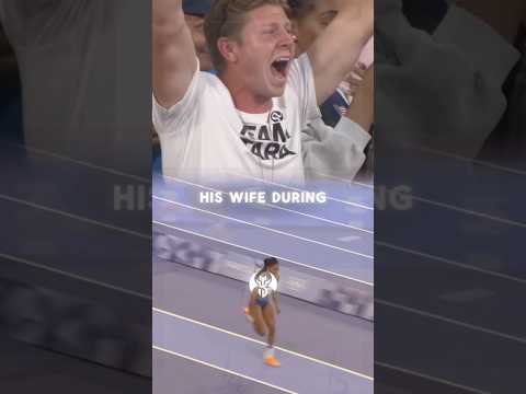 The Most Heartwarming Moment In Olympic History...♥️