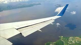 Delta 767-332(ER) Landing Rio De Janeiro – JFK-GIG – N1200K