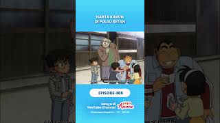 HARTA KARUN DI PULAU SETAN #detectiveconan #conanedogawa