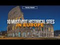 Famous Landmarks and Their History