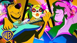 Scooby e Shaggy Rock and Roll! | Scooby-Doo! in Italiano 🇮🇹 | @WBKidsItaliano​